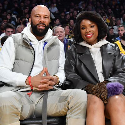 Jennifer Hudson And Common Confirmed Their Relationship