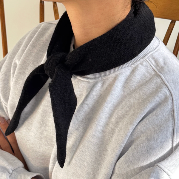 Le Bon Shoppe Cashmere Bandanna