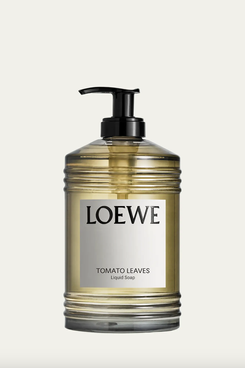 Loewe Tomato Leaves Liquid Soap