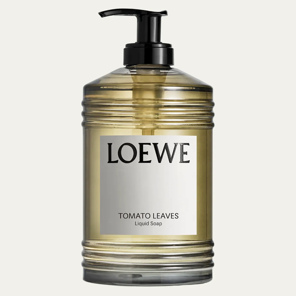 Loewe Tomato Leaves Liquid Soap
