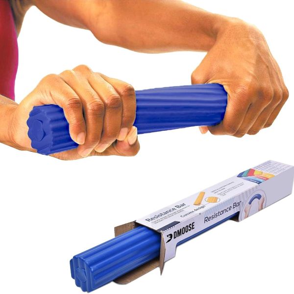 Resistance Bar for Tennis Elbow Recovery and Therapy
