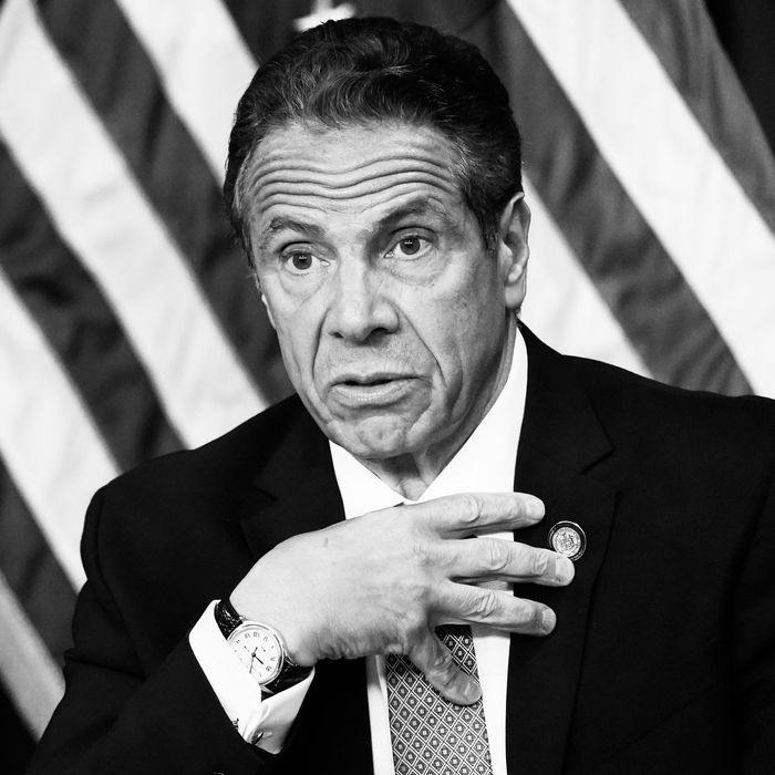 andrew cuomo photo montage