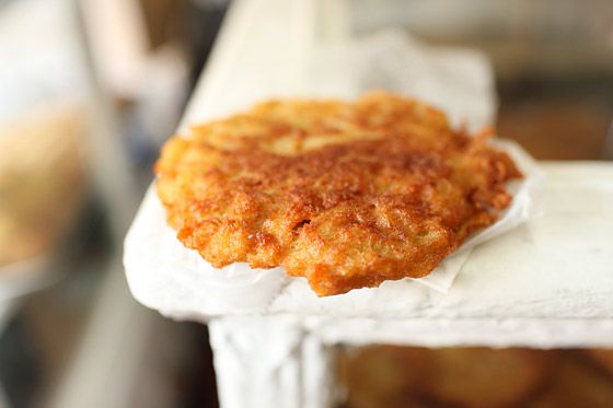 Nine New York Latkes You Need to Try