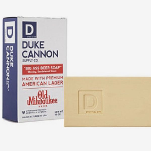 Duke Cannon Supply Co. Big Ass Beer Soap