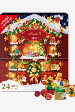 Lindt Holiday Teddy Bear