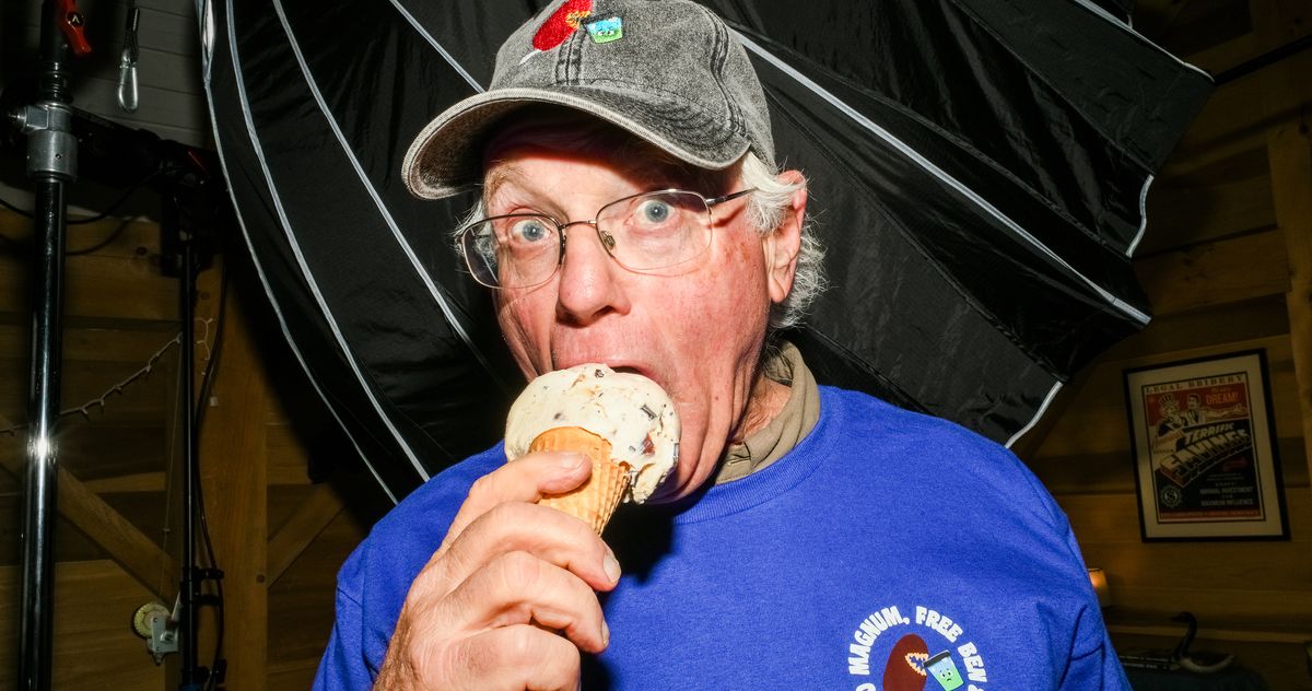 Free Ben & Jerry's!