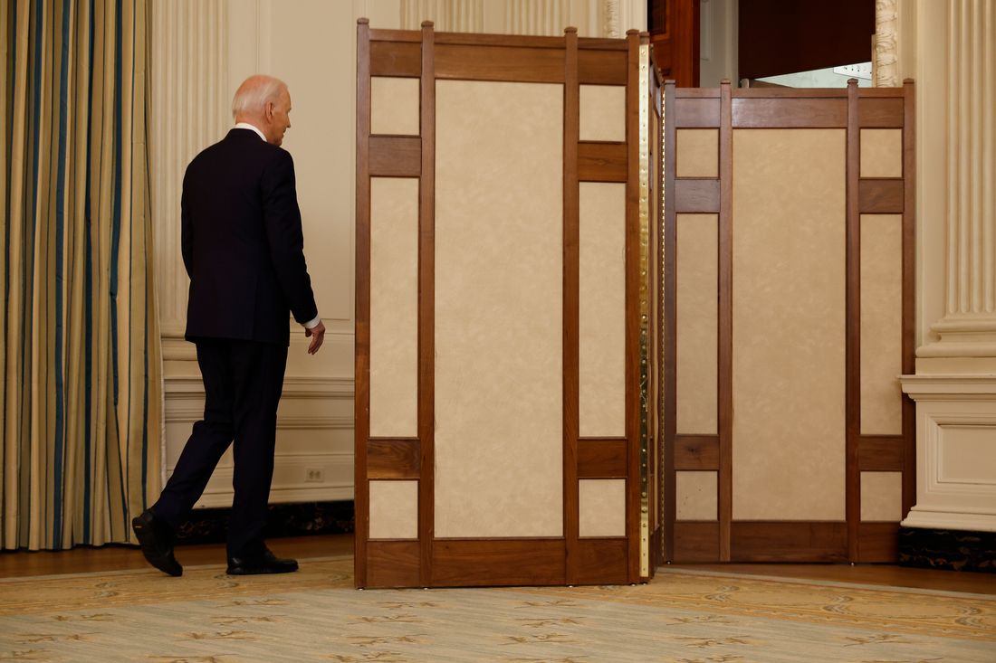 How Can Biden Be Replaced? A Guide to Democrats’ Next Steps.