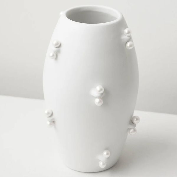 Completed Works Pearly Pearl Small Vase