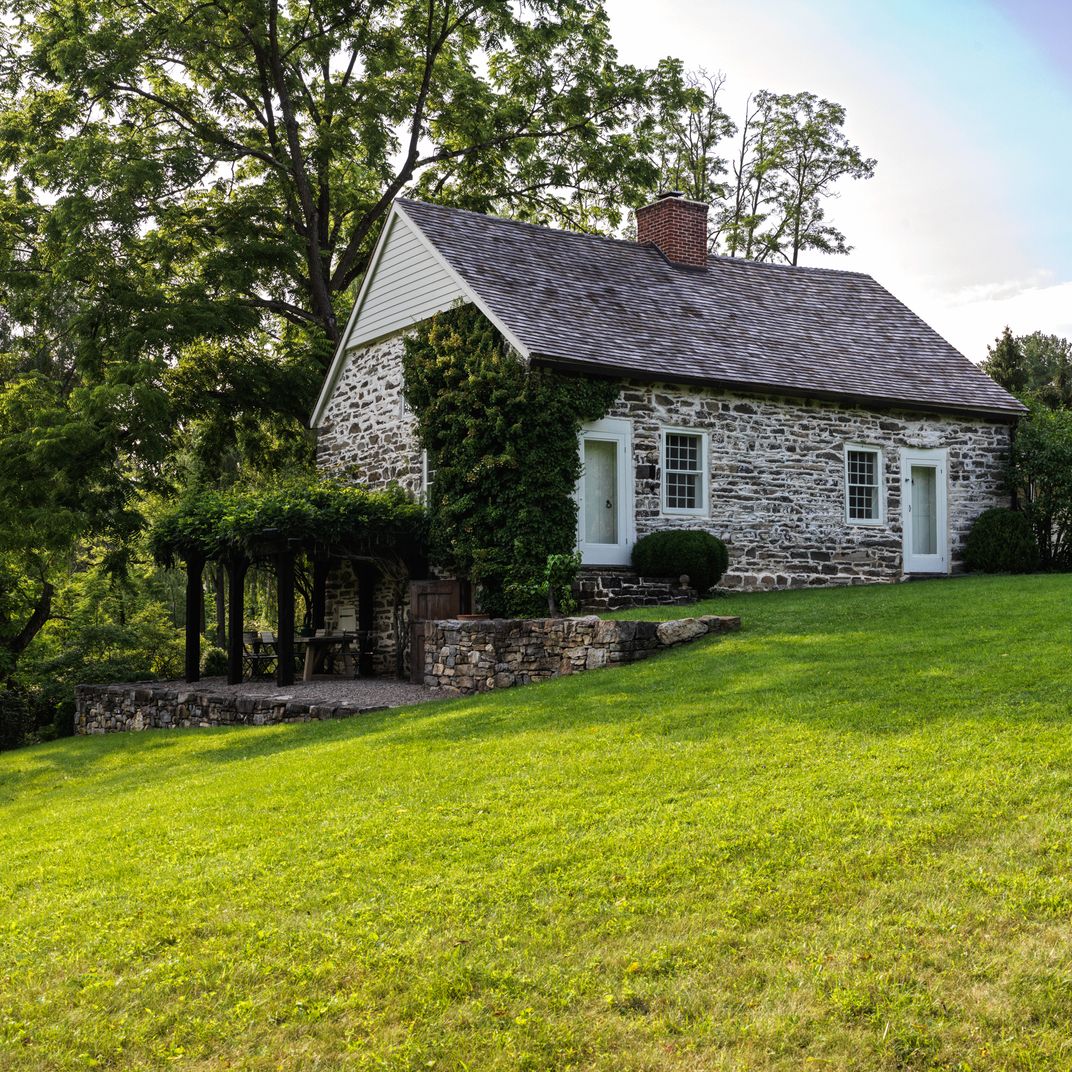 Tour a 1720s House in the Hudson Valley