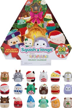 Squish-a-longs Holiday 2026 Advent Calendar