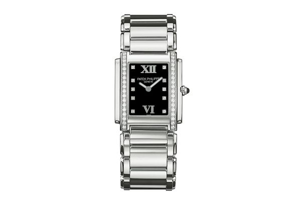 Patek Philippe Ladies Twenty ~4 Stainless Steel Watch