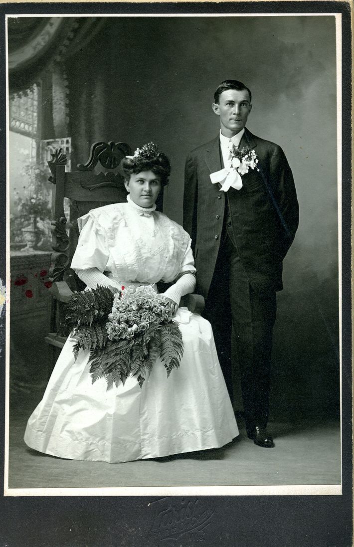 Couples  THE CABINET CARD GALLERY