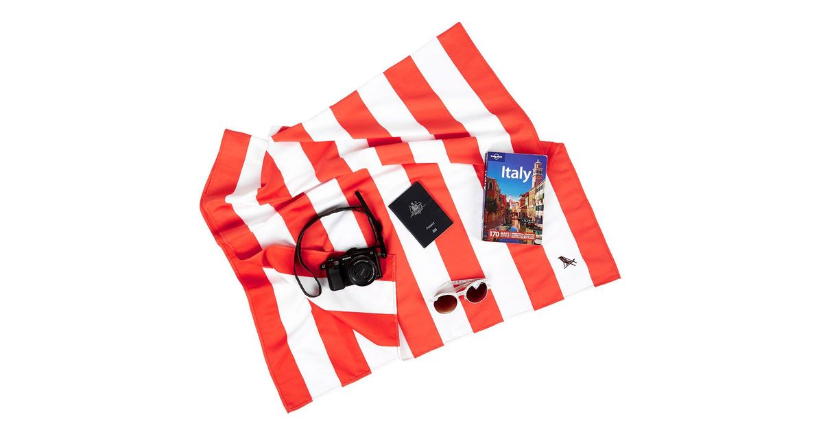 The Best Beach Towel on Amazon