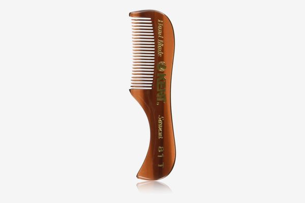 Kent Handmade Fine Toothed Moustache and Beard Comb