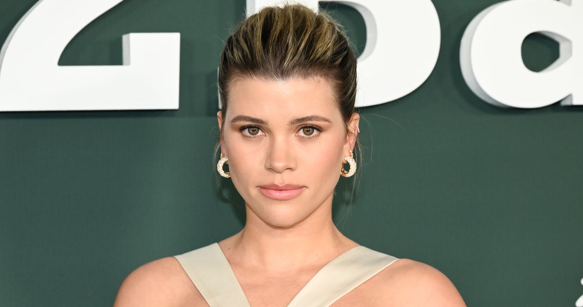 Sofia Richie Grainge Has a Bob Now