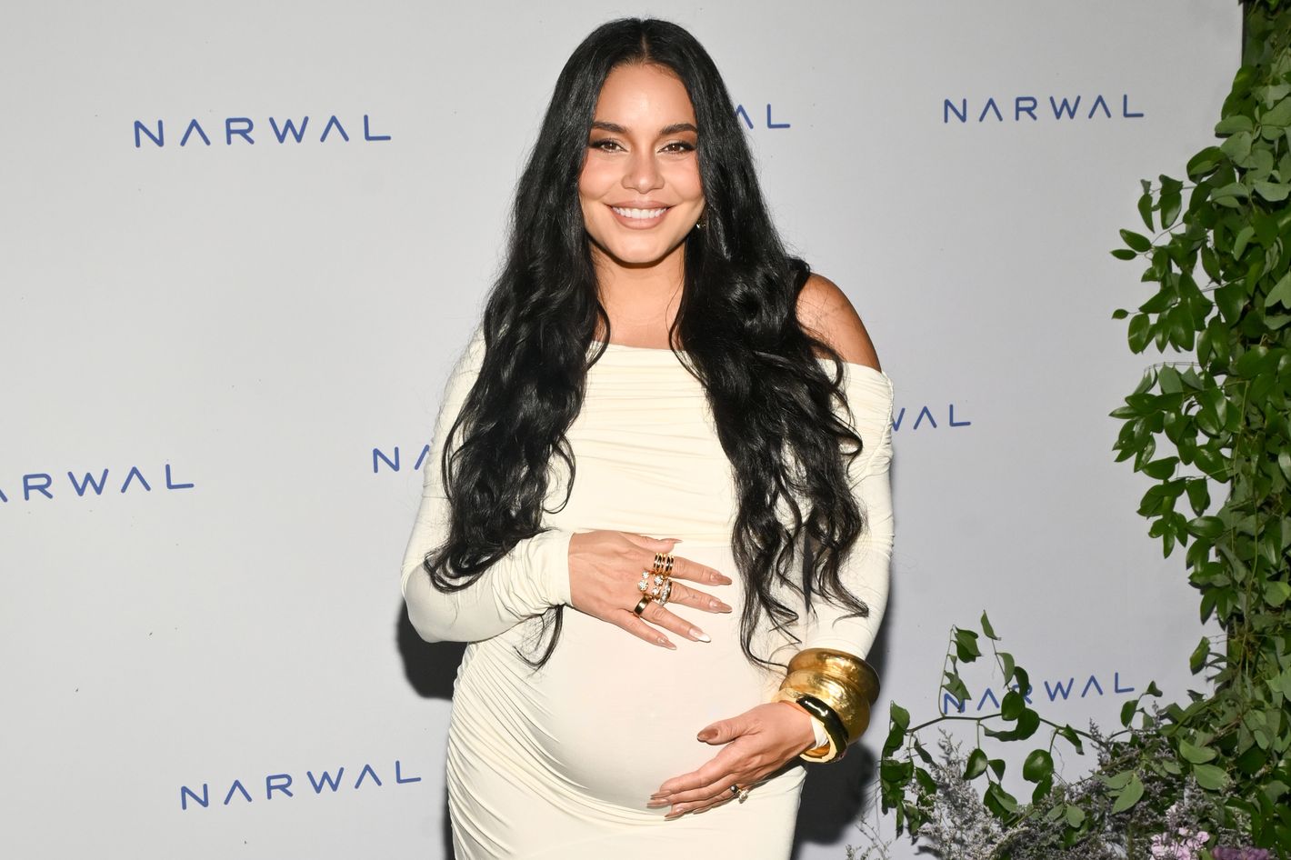 Vanessa Hudgens Had Her Second Baby