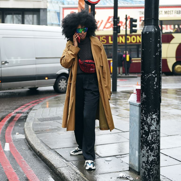 See the Best Street Style From London Fashion Week