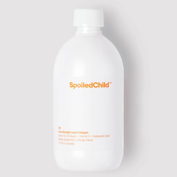 SpoiledChild E27 Extra Strength Liquid Collagen