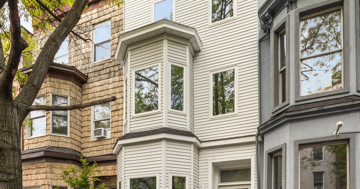 The Artist Behind Space Club Is Selling Her Townhouse