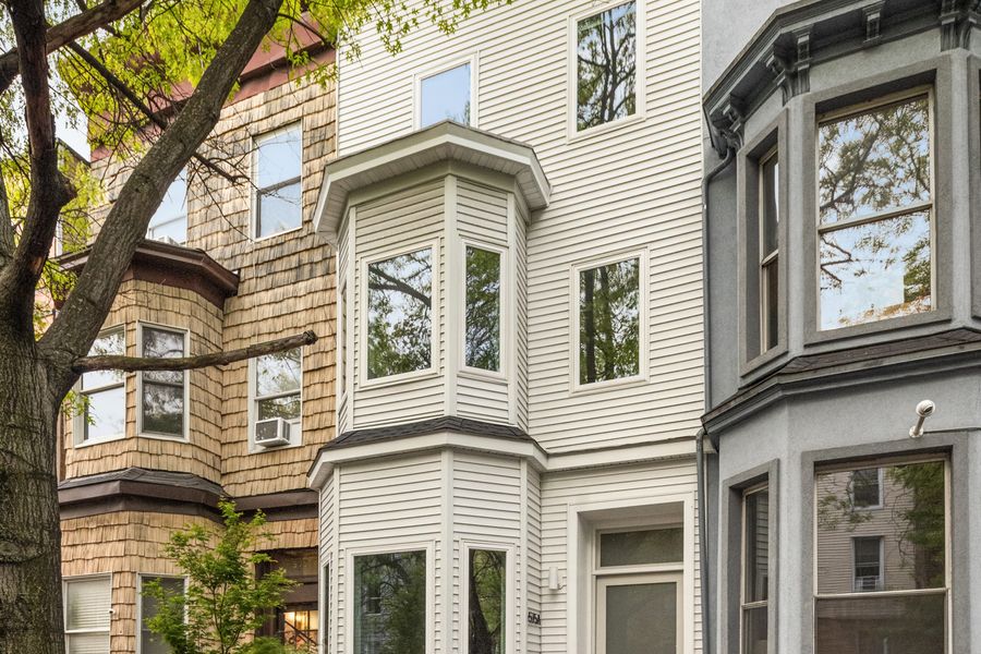 The Artist Behind Space Club Is Selling Her Townhouse