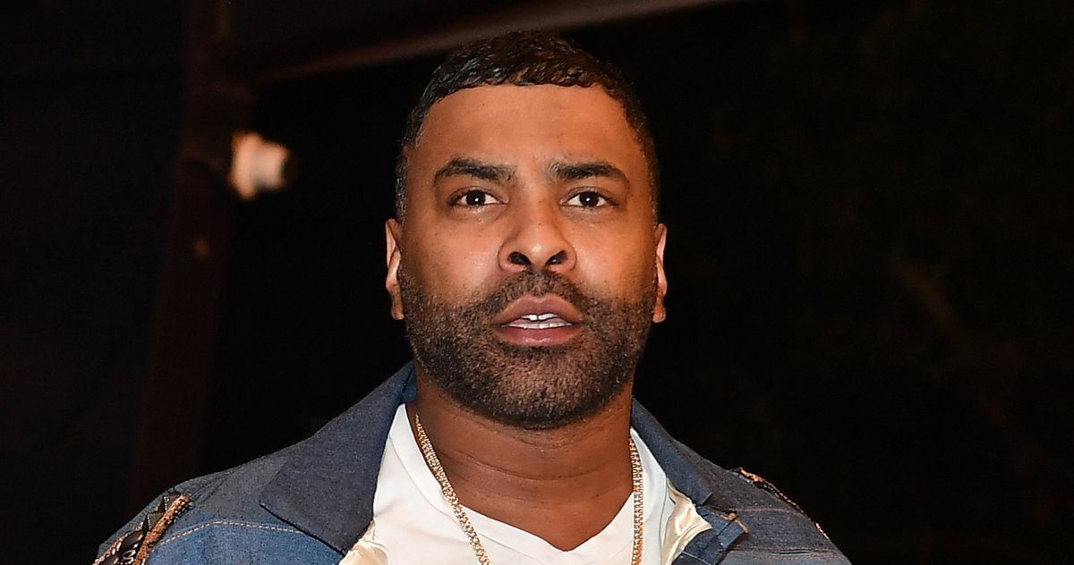 Ginuwine and Britney Spears’s Memories Aren’t ‘N Sync #Ginuwine