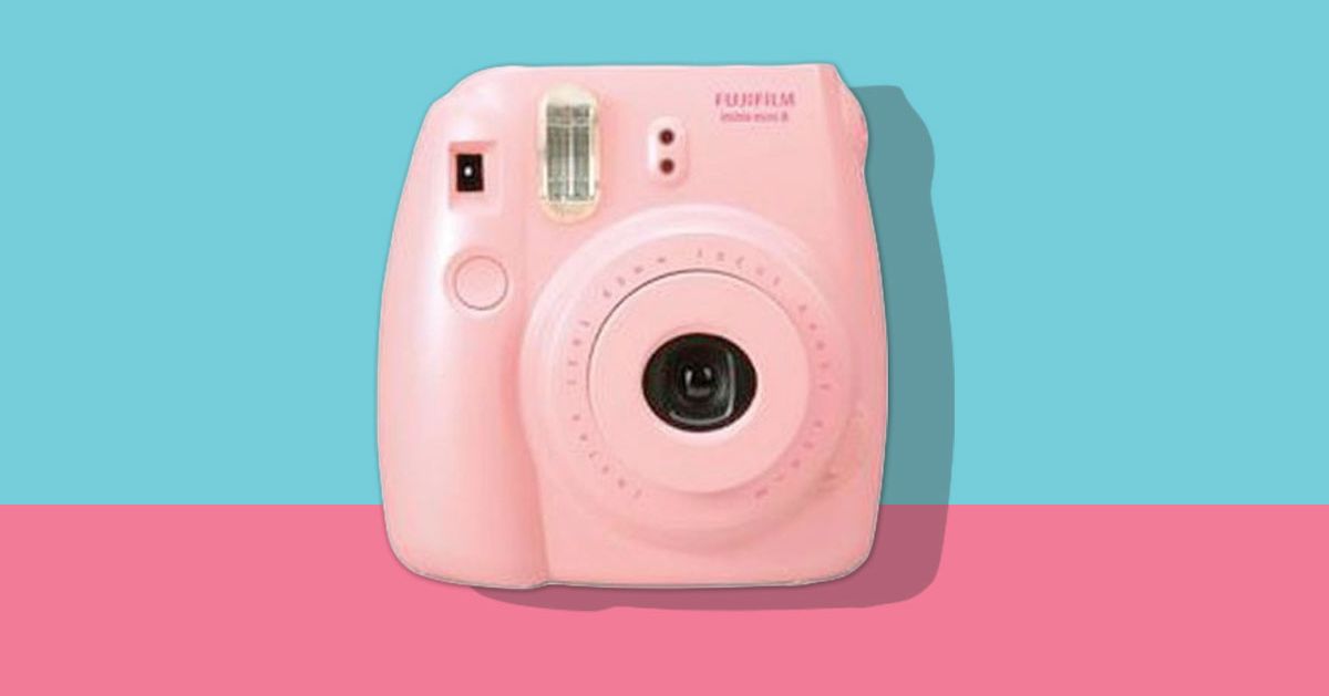 Deal of the Day: Fujifilm Instax Mini 8 | The Strategist