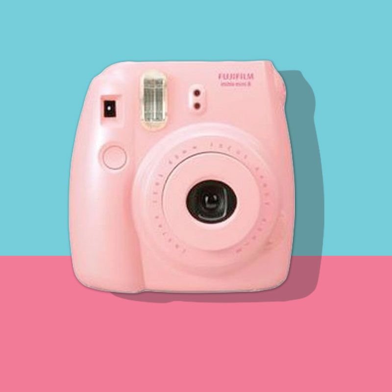 a camera that prints pictures