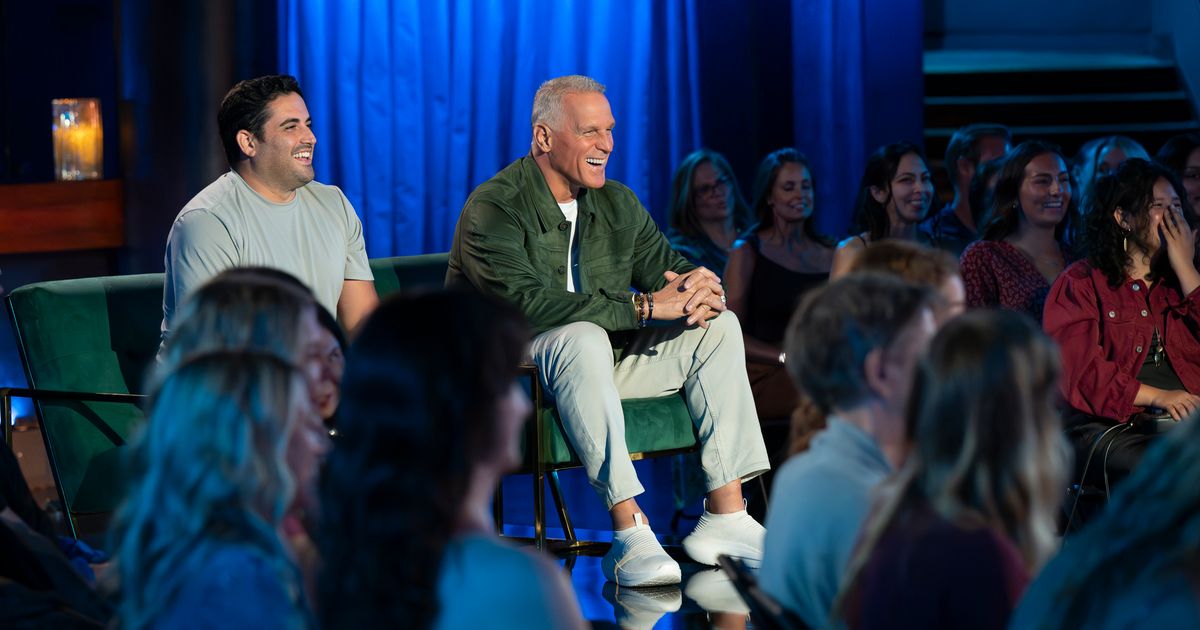 The Golden Bachelor Recap: The Roast of Mel Owens
