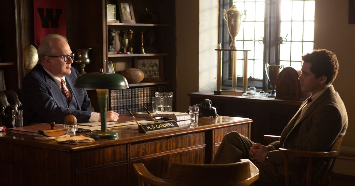 Behind the Making of Indignation's Thrilling, 18-Minute Argument Scene