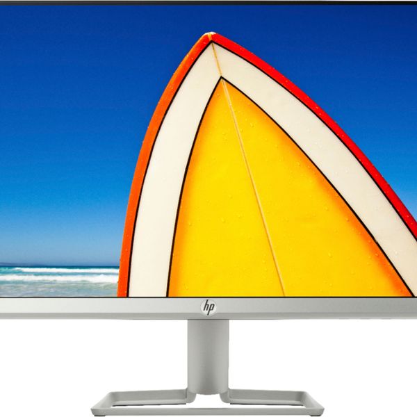 HP 24F Monitor