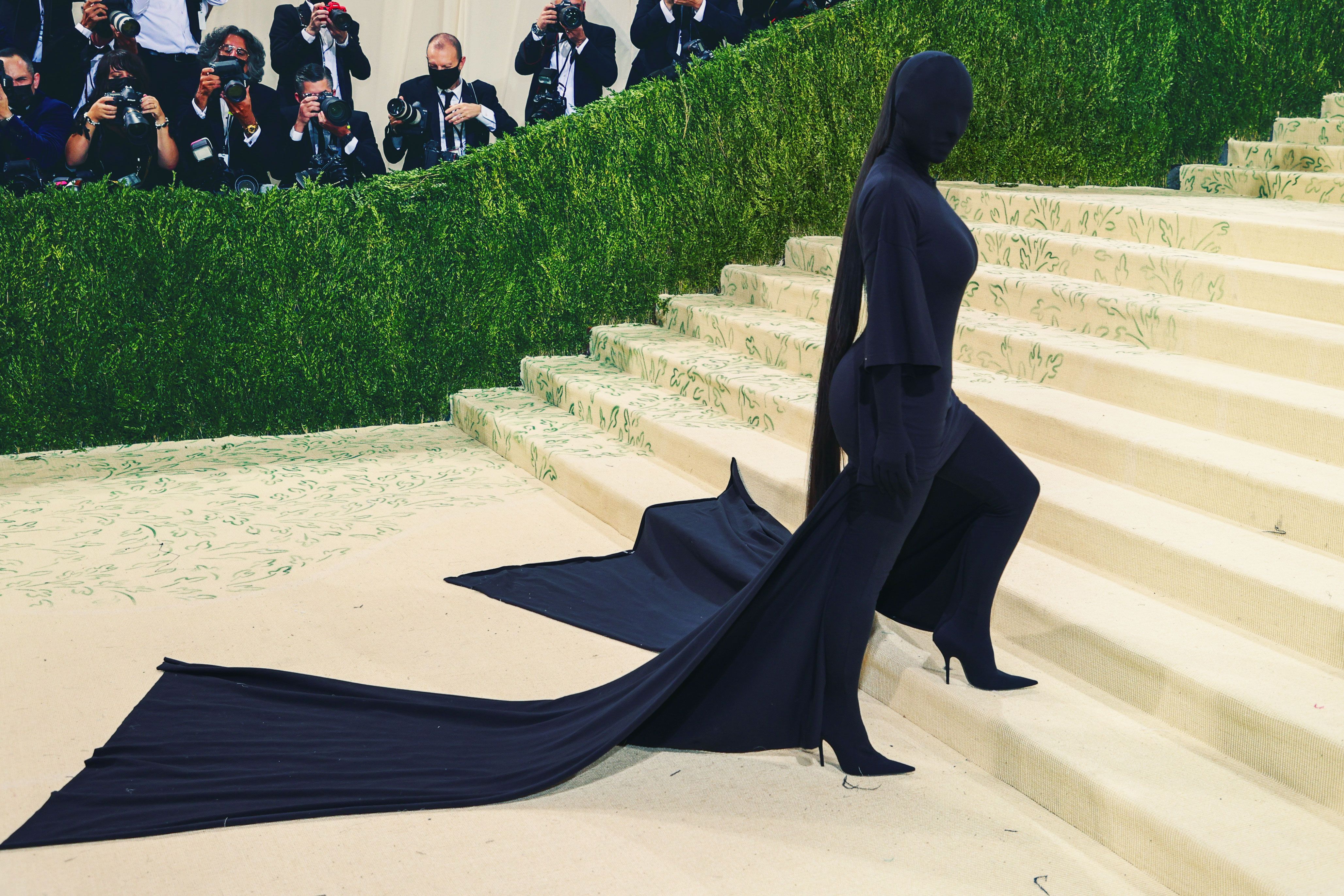 Our favorite Kim Kardashian Louis Vuitton looks