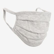 Nordstrom Adult Pleated Cotton Face Masks