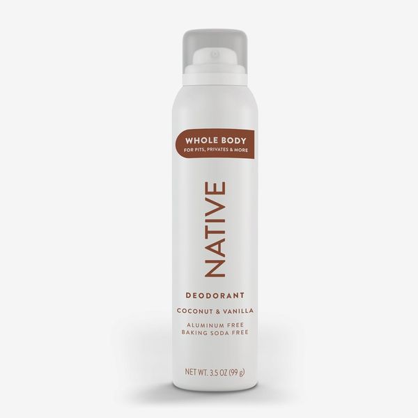 Native Whole Body Deodorant Spray