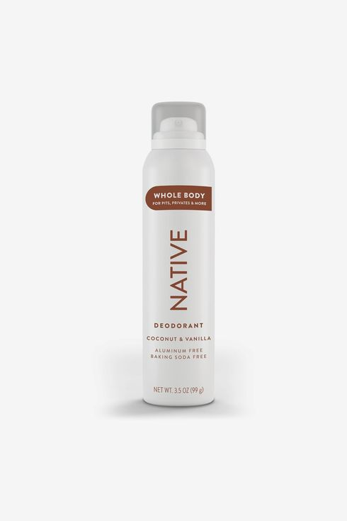 Native Whole Body Deodorant Spray