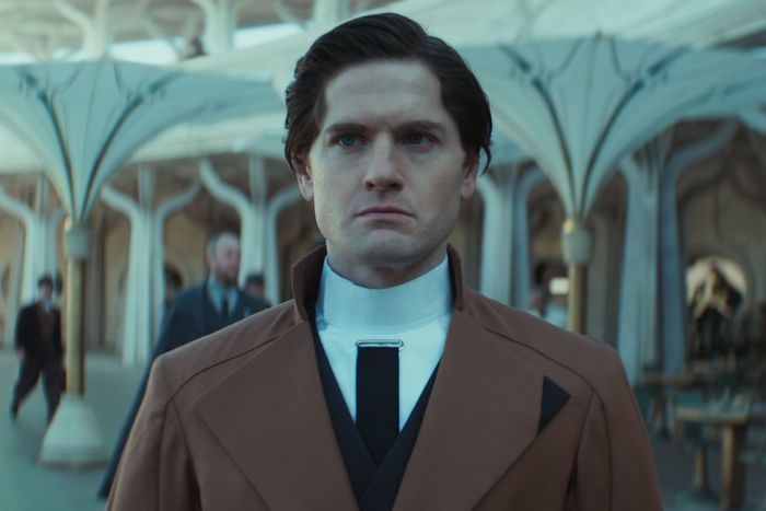 Cassian Andor May Not Remember Syril, But Kyle Soller Will