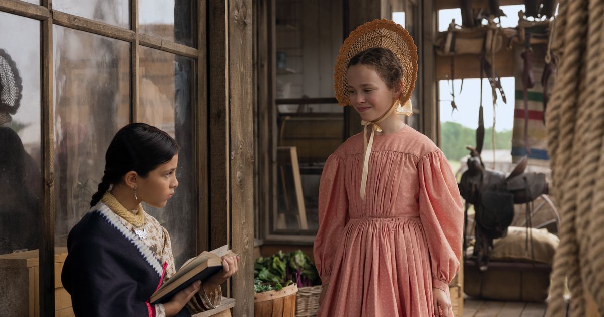 Little House on the Prairie Recap: The Uninvited Strangers