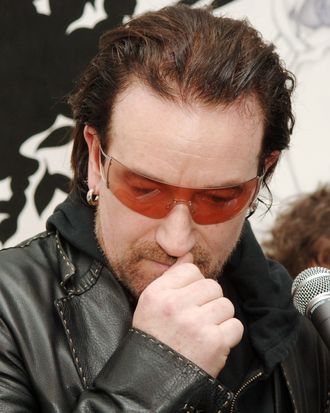 Bono, The Edge: U2 Through the Years – The Hollywood Reporter