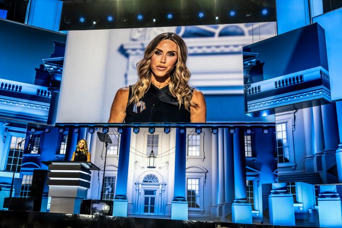 Photos: The Triumphalist Republican National Convention