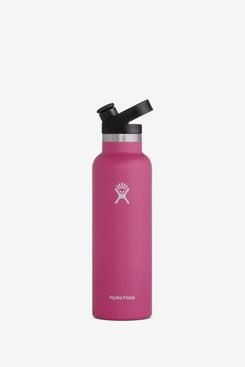 Hydro Flask 21 oz. Water Bottle - Standard Mouth with Sport Cap, Rain