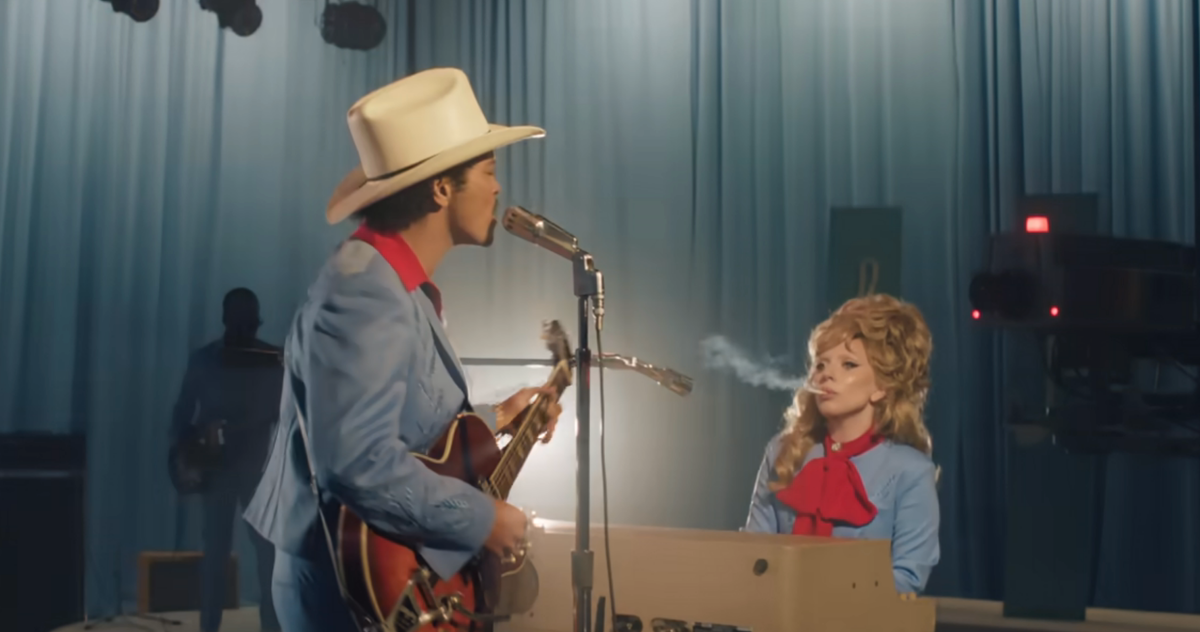 Bruno Mars and Lady Gaga: Doomsday duet on “Die With a Smile”