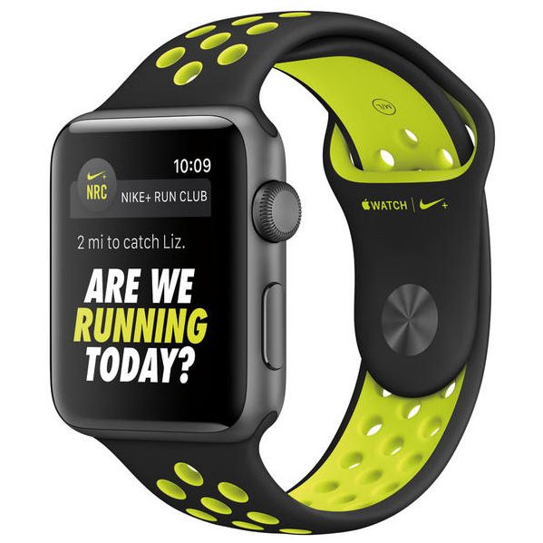 nike running watch