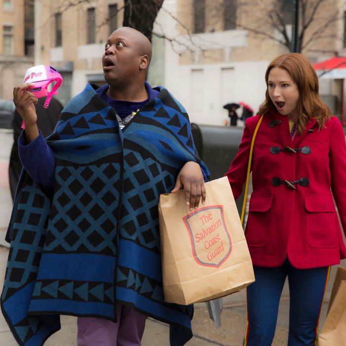 Unbreakable Kimmy Schmidt On Netflix Series Finale Review