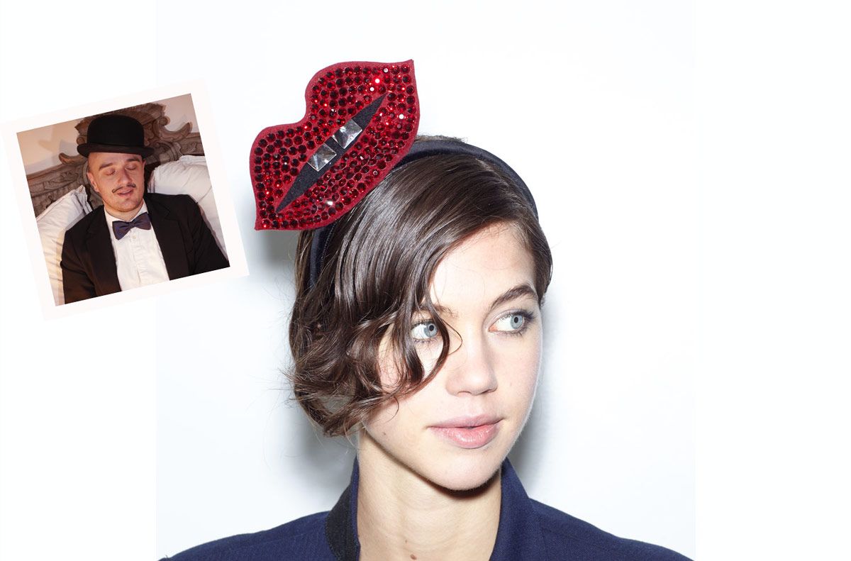 6 Designers Who Are Reimagining the Fascinator