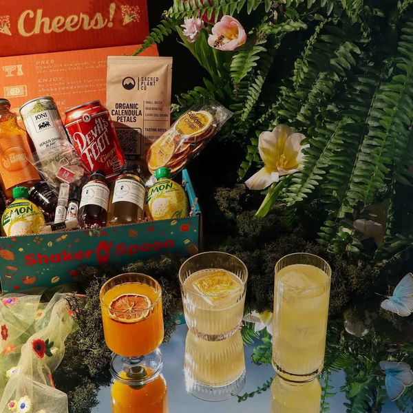 Shaker & Spoon Cocktail Courier Subscription