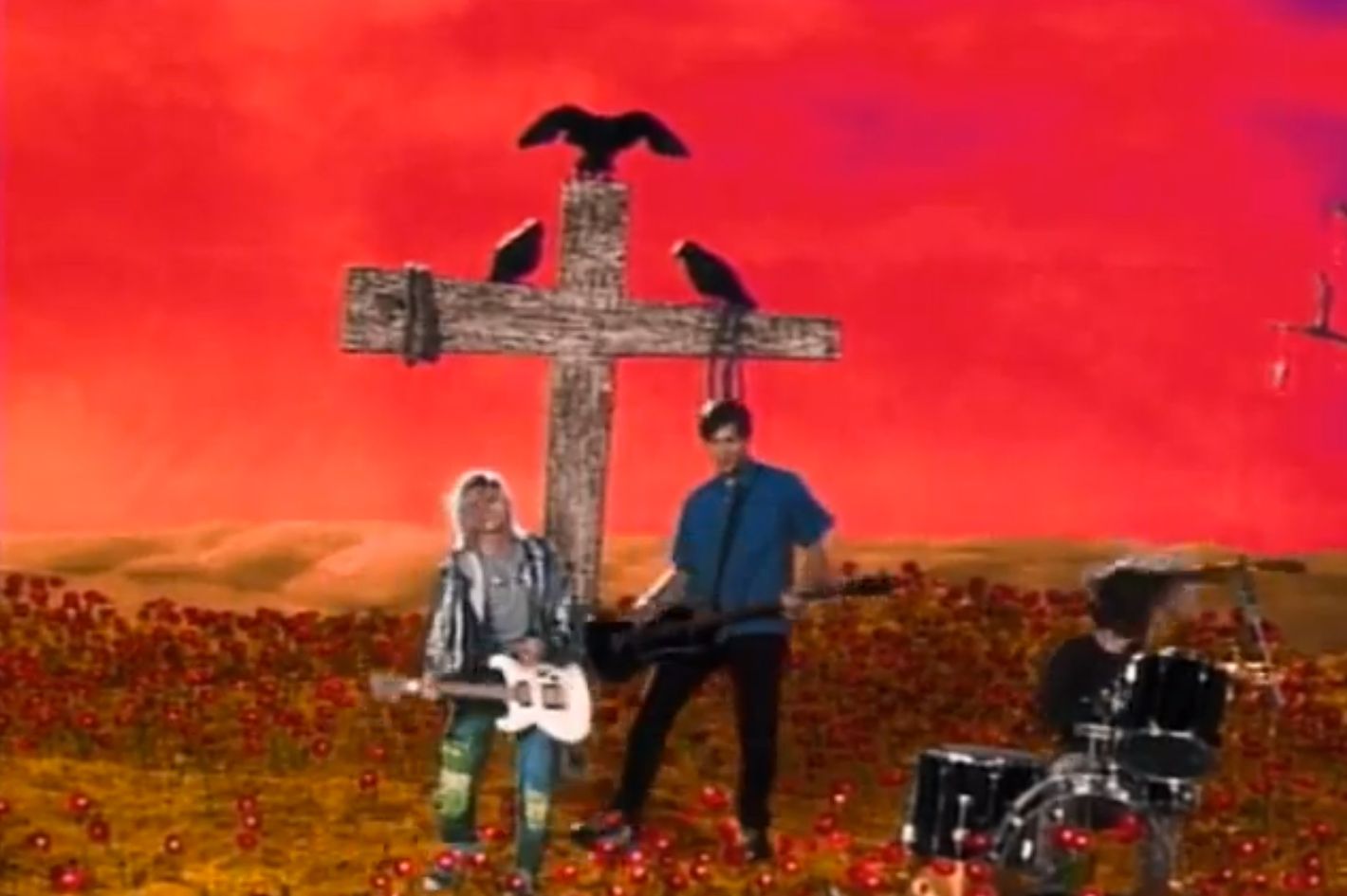 Nirvana – Heart-Shaped Box Lyrics