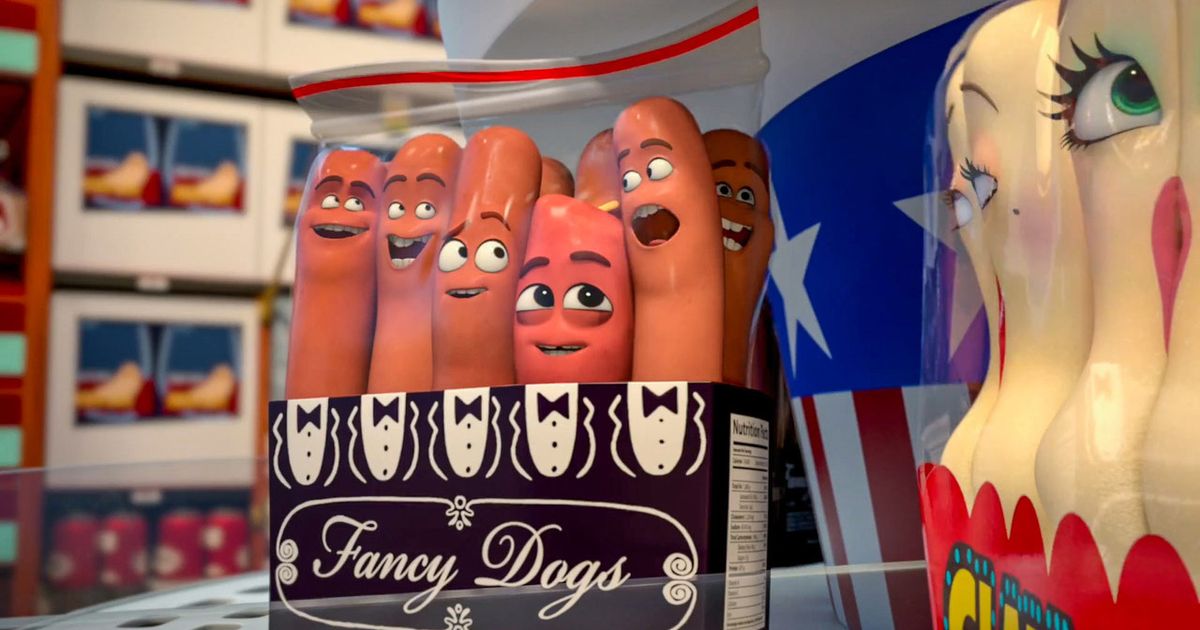 Sausage Party Animators Say They Were Exploited