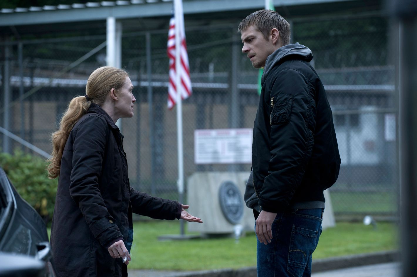 The Killing' on Netflix: Romance for Linden and Holder in Final