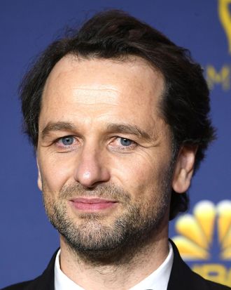 Matthew Rhys.