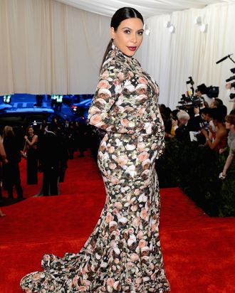 Kim kardashian met gala 2012 sale