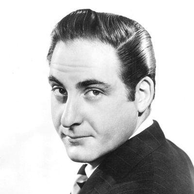 American comic actor and writer Sid Caesar, circa 1950. (Photo by Silver Screen Collection/Getty Images)